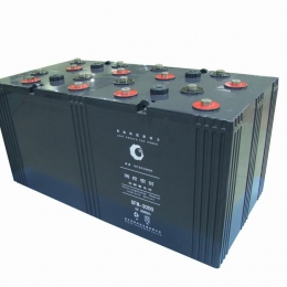 银泰蓄电池2V3000AH