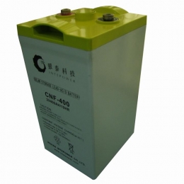 银泰蓄电池2V400AH