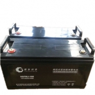 银泰蓄电池12V100AH